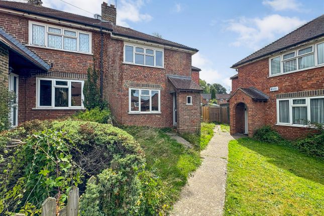 Rowan Close, Storrington, Pulborough 3 bed end of terrace house for sale