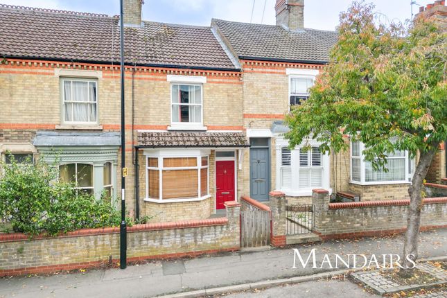 2 bed terraced house