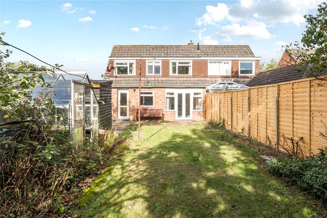 Montfort Road, Romsey, Hampshire, SO51 4 bed semi