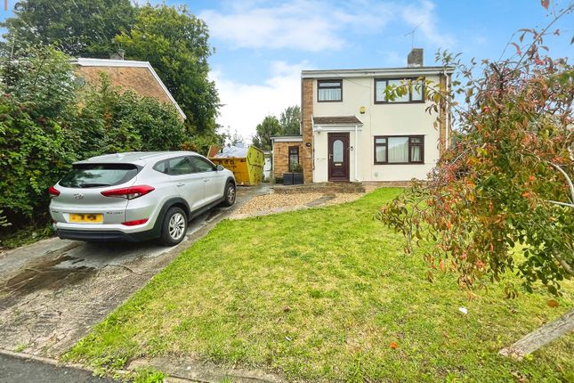 Cefn Coed, Cefn Glas, Bridgend... 5 bed detached house for sale