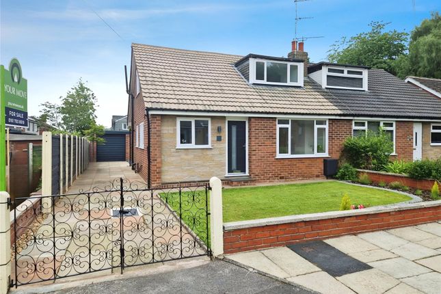 Endsley Avenue, Manchester M28 4 bed bungalow for sale