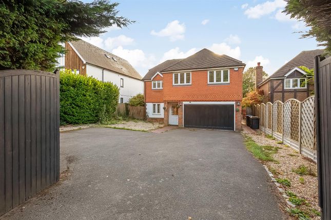 Smitham Bottom Lane, Purley CR8 5 bed detached house for sale