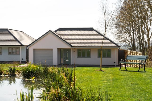 Coppers Meadow, Melton Mowbray, LE14 2 bed detached bungalow for sale