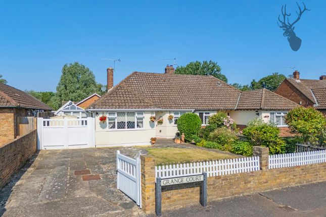 2 bedroom semi-detached bungalow for sale