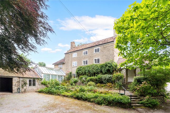 North Cheriton, Templecombe... 5 bed detached house for sale