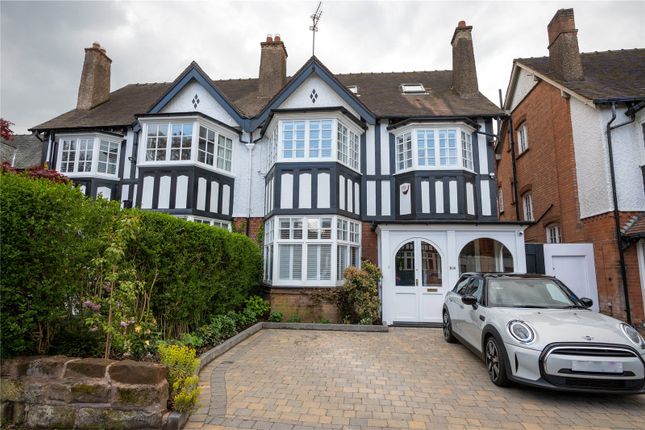 Oxford Road, Moseley, Birmingham, B13 5 bed semi