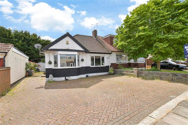 2 bedroom semi-detached bungalow for sale