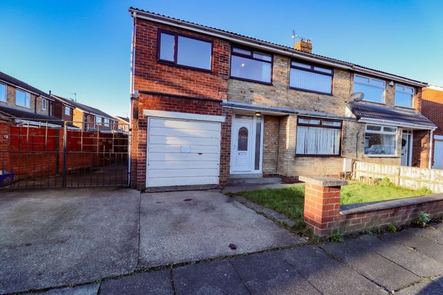 Middleton Avenue, Wolviston Court... 4 bed semi