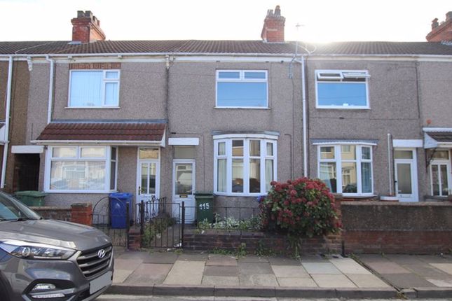 TIVERTON STREET, CLEETHORPES 3 bed terraced house for sale