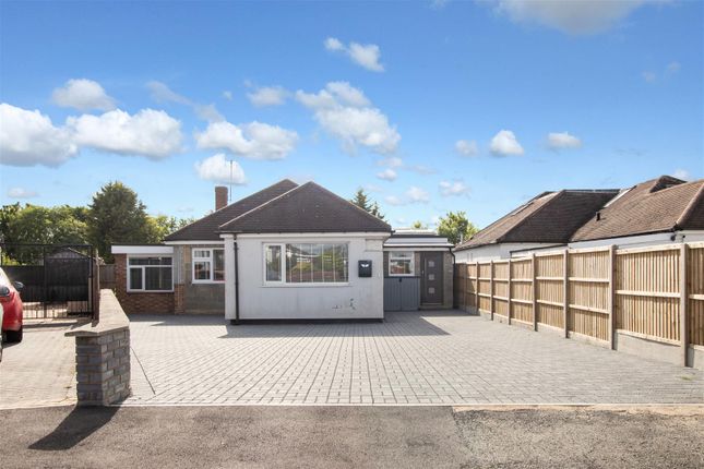 Warners Road, Newton Longville... 4 bed detached bungalow for sale