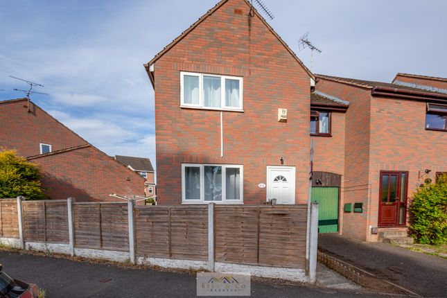 Ringer Lane, Chesterfield S43 2 bed end of terrace house for sale