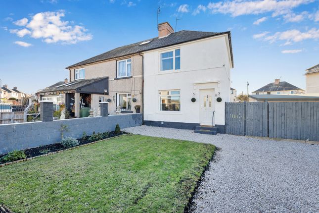 17 Polwarth Crescent, Prestonpans... 2 bed semi