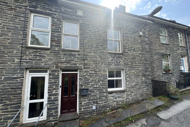 Upper Corris, Machynlleth, Gwynedd, SY20 3 bed semi