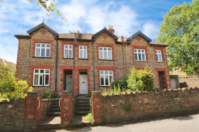 Church Road South, Bristol BS20 2 bed terraced house for sale