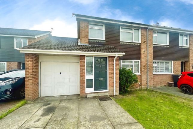Itchen Avenue, Eastleigh SO50 3 bed semi