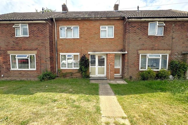 Stuart Road, Corby NN17 3 bed terraced house for sale