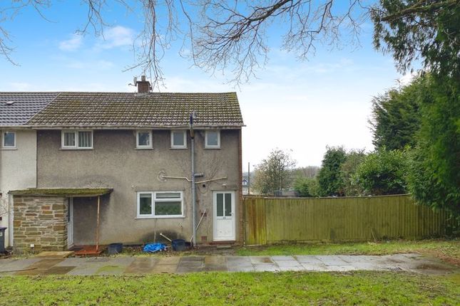 Exceptionally Large Plot. Poplar... 3 bed end of terrace house for sale