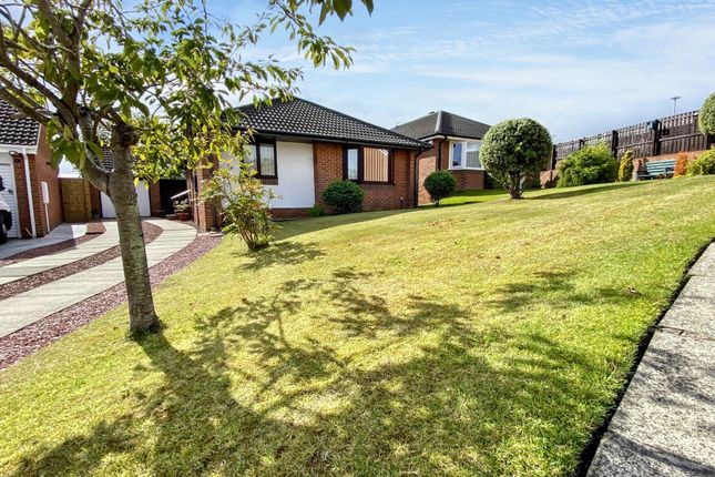 Dormand Drive, Peterlee, Durham, SR8 1EQ 3 bed bungalow for sale