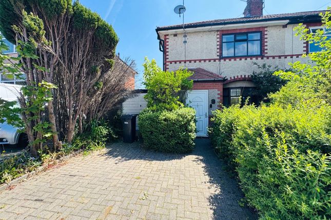 2 bed semi-detached house