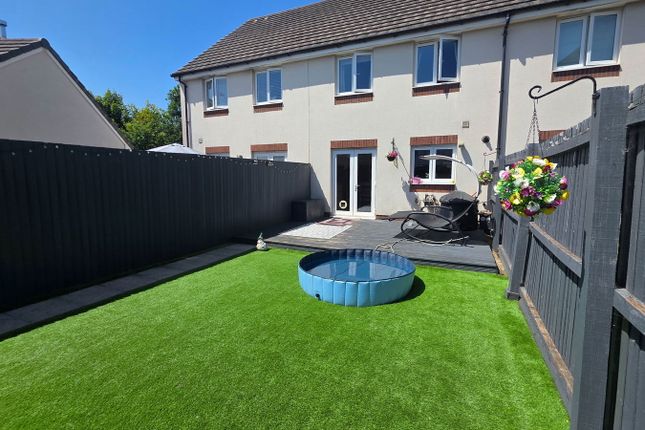 Bloomery Circle, Newport NP19 3 bed terraced house for sale