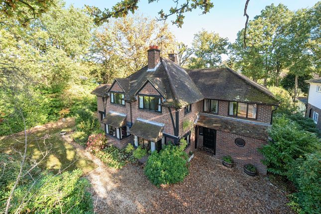 SOUTH WOKING 6 bed detached house for sale