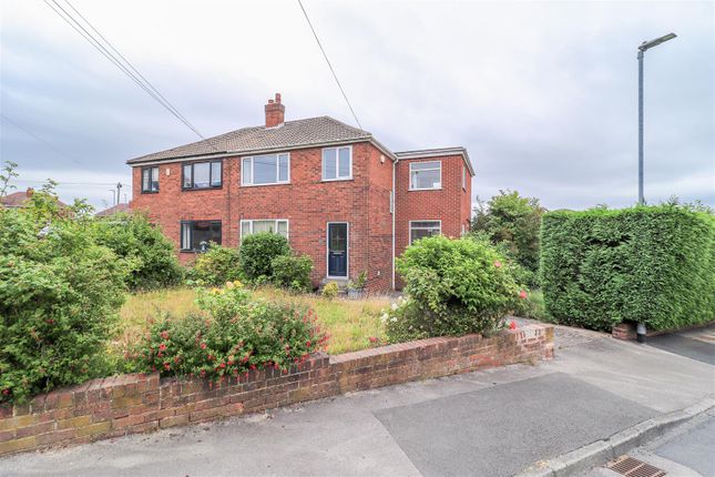 Haigh Moor Crescent, Wakefield WF3 4 bed semi
