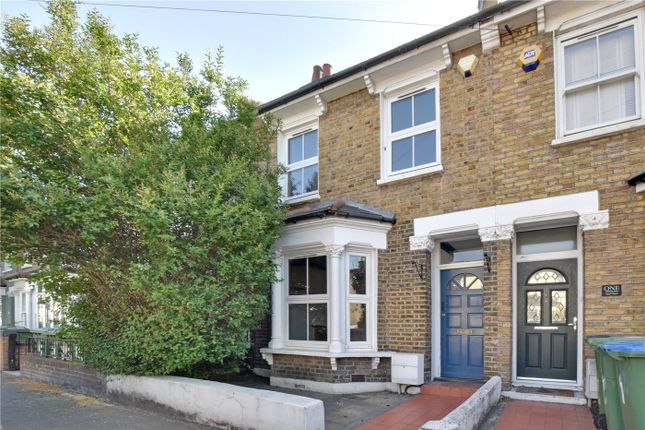 Aldeburgh Street, Greenwich, London... 3 bed terraced house for sale