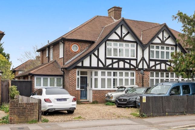 4 bedroom semi-detached house for sale
