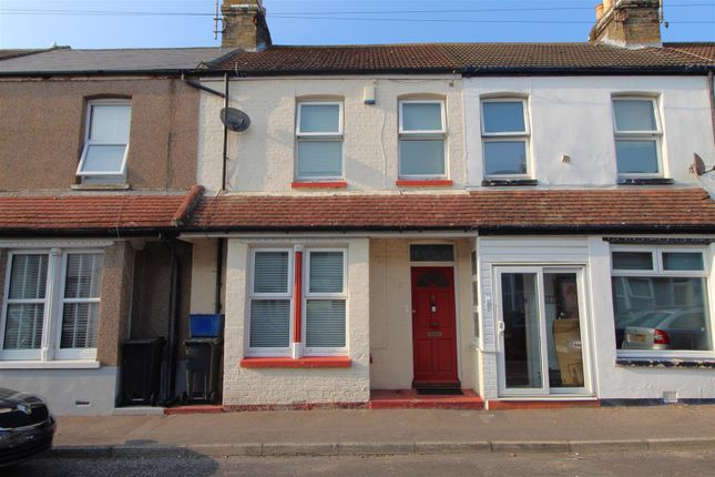 Marlborough Road, Margate 2 bed terraced house for sale