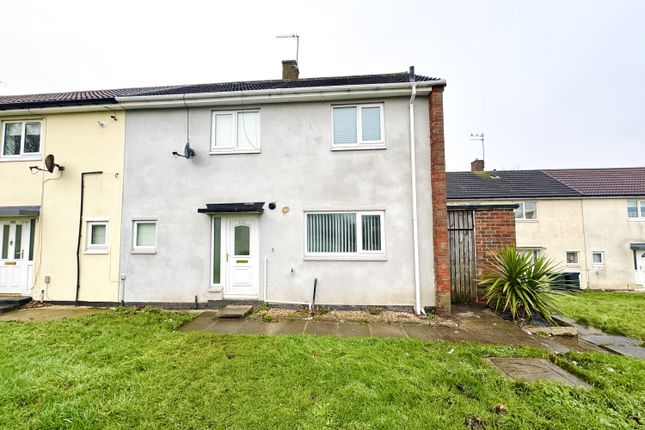 2 bedroom semi-detached house for sale