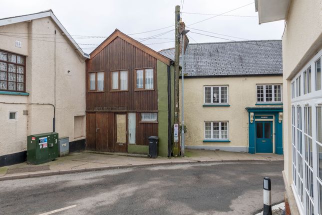 Former Sorting Office Development... 1 bed property with land for sale