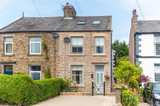 Blackburn Road, Higher Wheelton, Chorley 3 bed semi