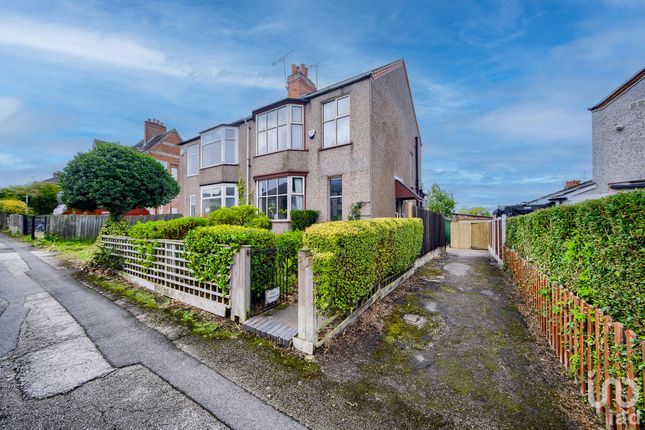 3 bedroom semi-detached house for sale