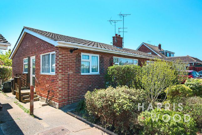 2 bedroom semi-detached bungalow for sale