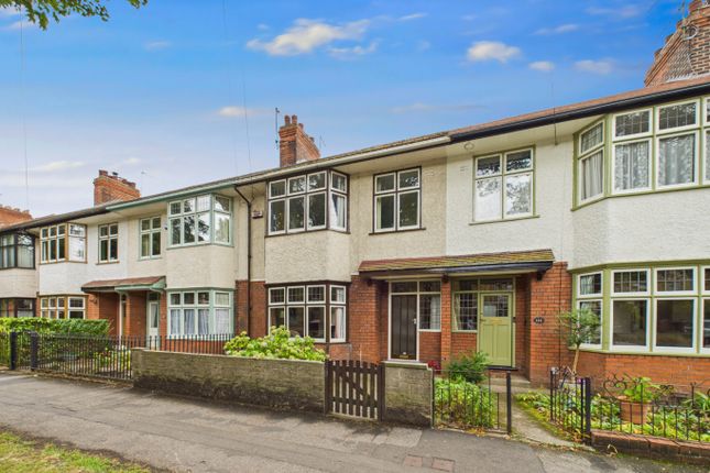 Marlborough Avenue, Princes Avenue... 3 bed terraced house for sale