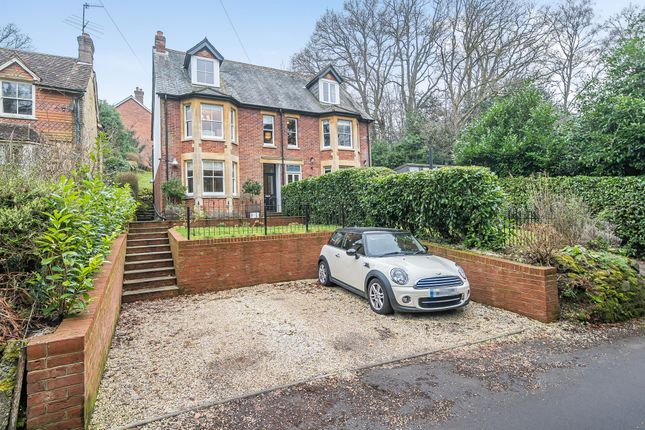 Marley Lane, Haslemere, GU27 4 bed semi