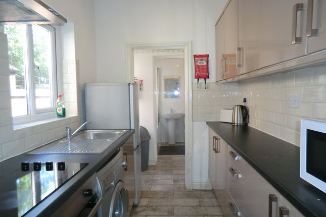 3 bed terraced house