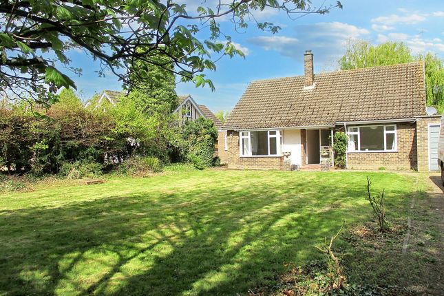 St. Audrey Lane, St. Ives... 3 bed detached bungalow for sale