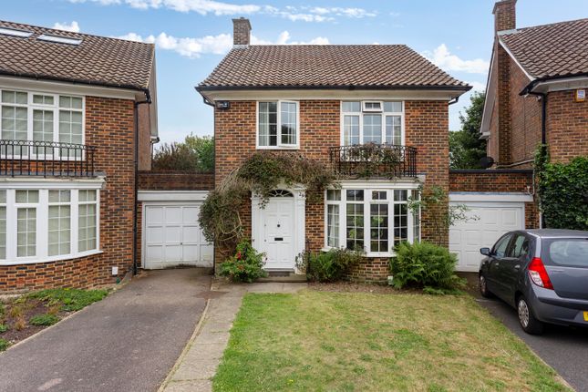 Whittingehame Gardens, Brighton, BN1 6PU 3 bed link detached house for sale