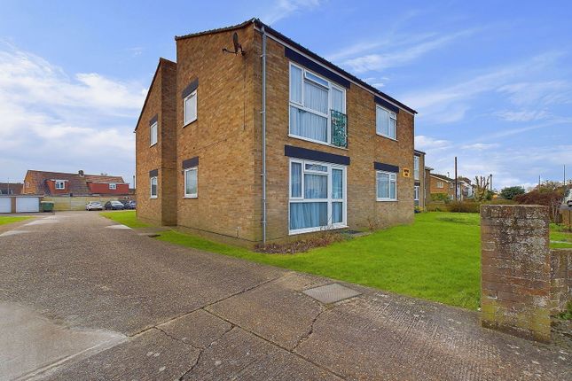 Sompting Road, Lancing, BN15 9LB 1 bed flat for sale