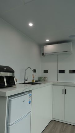 1 bed lodge