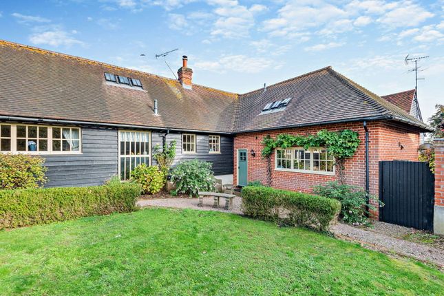 4 bedroom barn conversion for sale