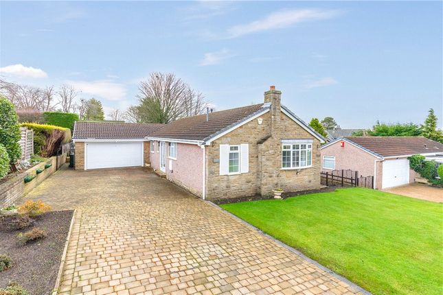 The Rowans, Baildon, West Yorkshire... 3 bed bungalow for sale