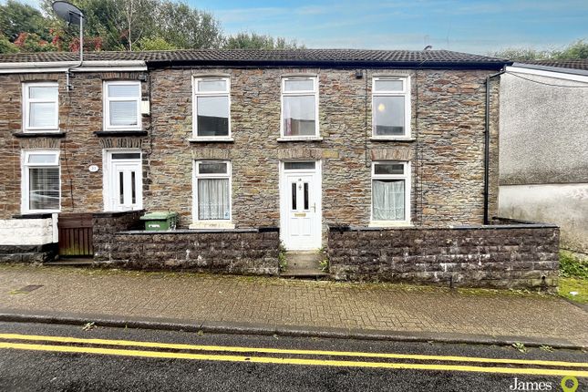 Rickards Street, Pontypridd CF37 2 bed end of terrace house for sale