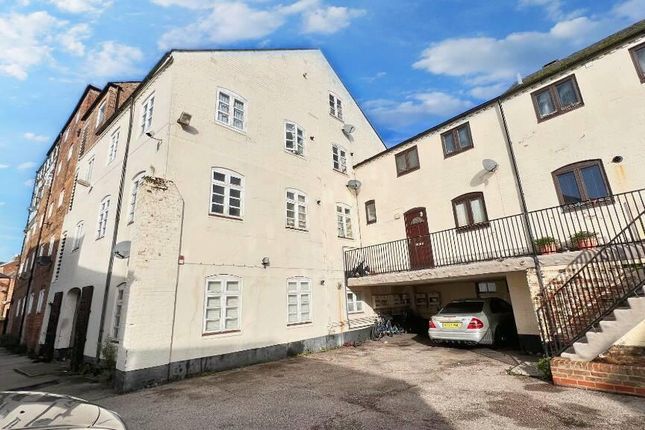 Nene Quay, Wisbech PE13 2 bed flat for sale