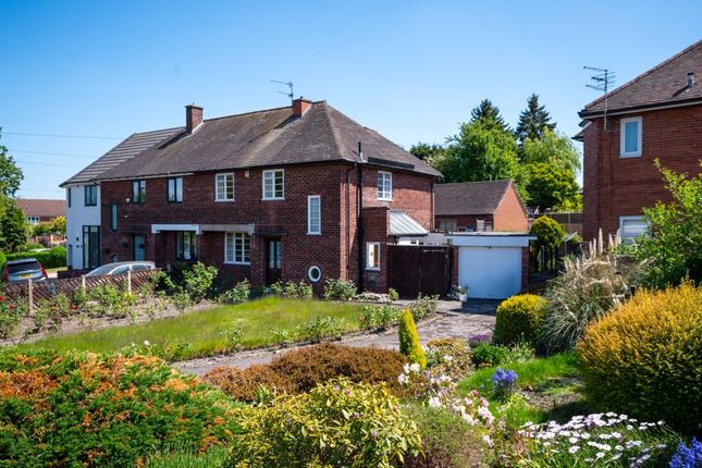 3 bedroom semi-detached house for sale