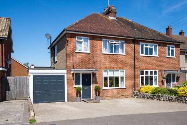 3 bed semi-detached house
