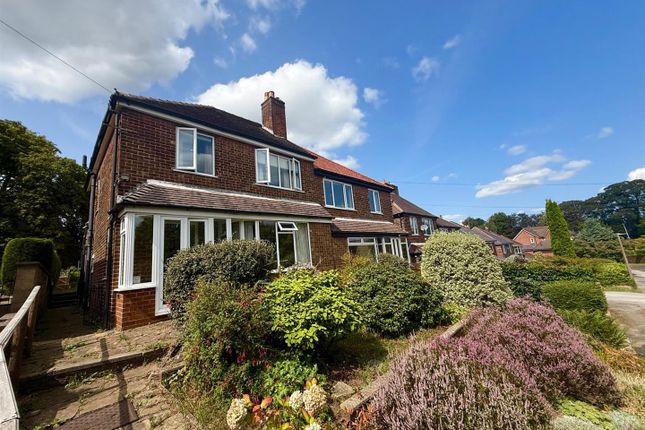 Fieldbank Road, Macclesfield 3 bed semi