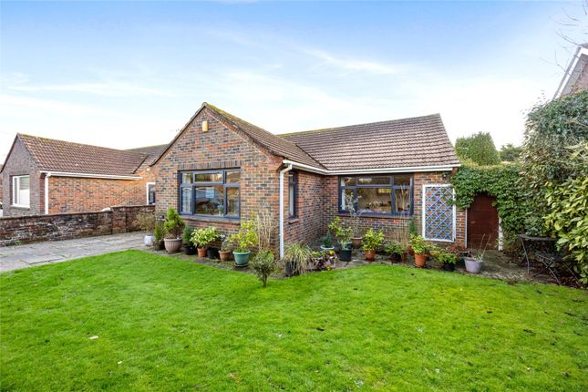 Manor Road, North Lancing, West... 3 bed bungalow for sale