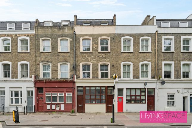 8 bed terraced house
